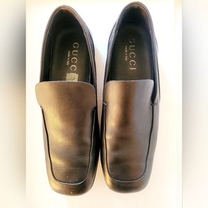Gucci Leather Loafer